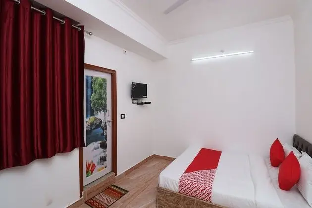 Deluxe Tek Büyük veya İki Ayrı Yataklı Oda, 1 En Büyük (King) Boy Yatak