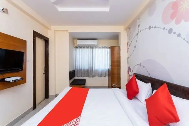 Tek Büyük veya İki Ayrı Yataklı Oda