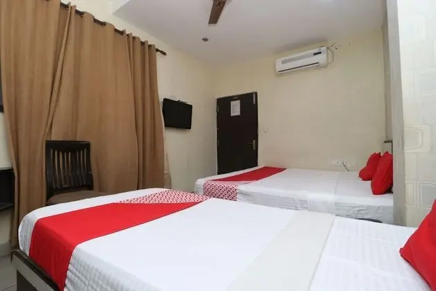 Tek Büyük veya İki Ayrı Yataklı Oda