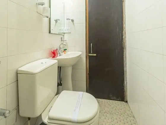 Tek Büyük veya İki Ayrı Yataklı Oda