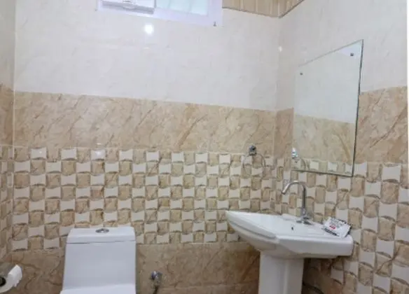 Tek Büyük veya İki Ayrı Yataklı Oda
