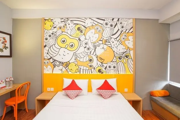 Deluxe İki Ayrı Yataklı Oda, 2 Tek Kişilik Yatak, Sigara İçilmez