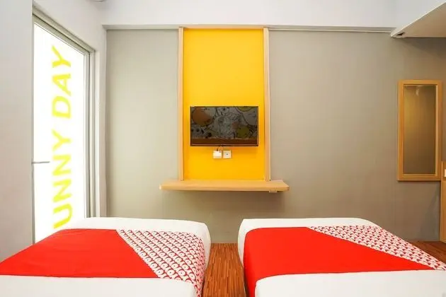 Deluxe İki Ayrı Yataklı Oda, 2 Tek Kişilik Yatak, Sigara İçilmez