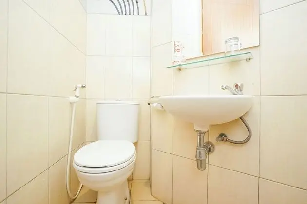 Deluxe İki Ayrı Yataklı Oda, 2 Tek Kişilik Yatak, Sigara İçilmez