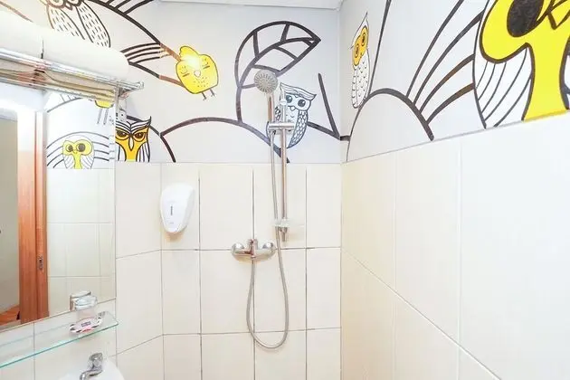 Deluxe İki Ayrı Yataklı Oda, 2 Tek Kişilik Yatak, Sigara İçilmez