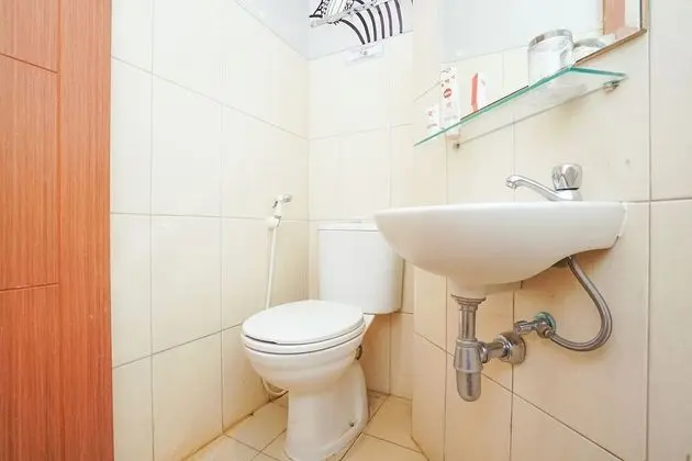 Deluxe İki Ayrı Yataklı Oda, 2 Tek Kişilik Yatak, Sigara İçilmez