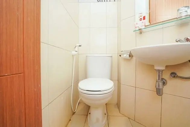 Deluxe İki Ayrı Yataklı Oda, 2 Tek Kişilik Yatak, Sigara İçilmez