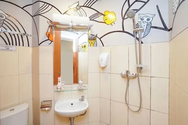 Deluxe İki Ayrı Yataklı Oda, 2 Tek Kişilik Yatak, Sigara İçilmez