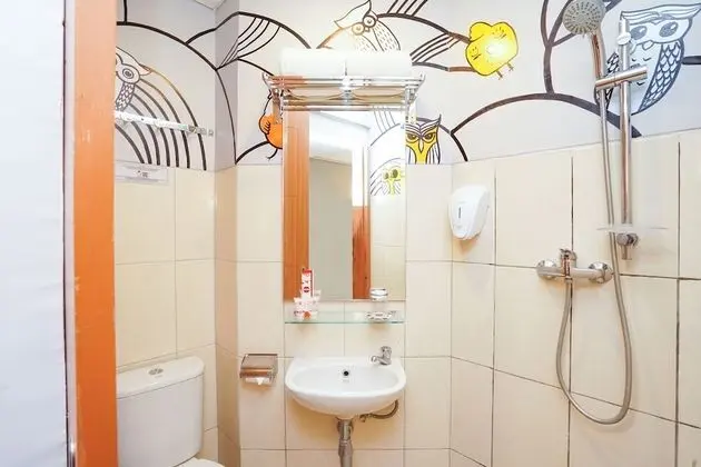 Deluxe İki Ayrı Yataklı Oda, 2 Tek Kişilik Yatak, Sigara İçilmez