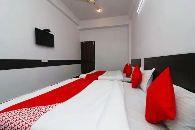 Tek Büyük veya İki Ayrı Yataklı Oda