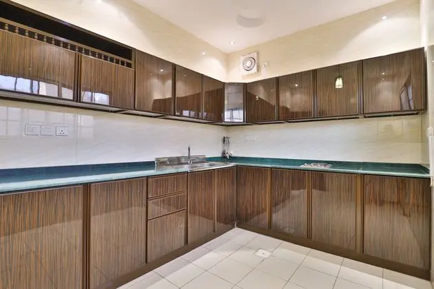 Apart Daire Deluxe One Bedroom