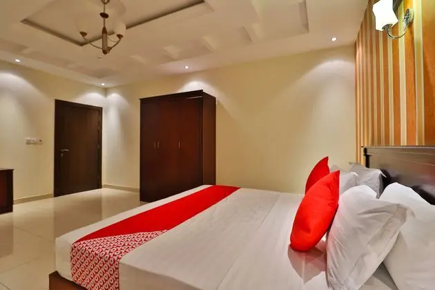 Apart Daire Deluxe One Bedroom