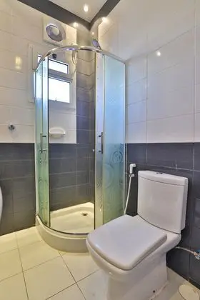 Apart Daire Deluxe One Bedroom