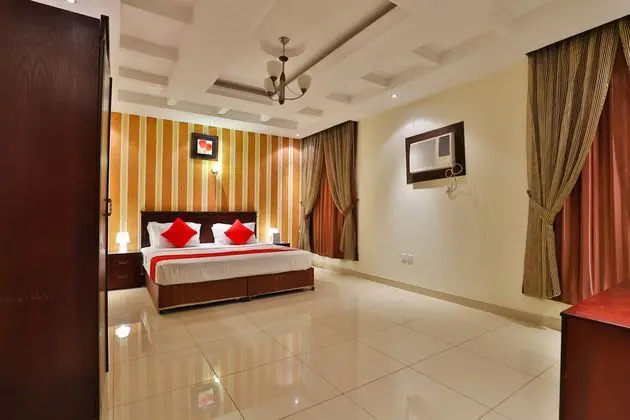 Apart Daire Deluxe One Bedroom