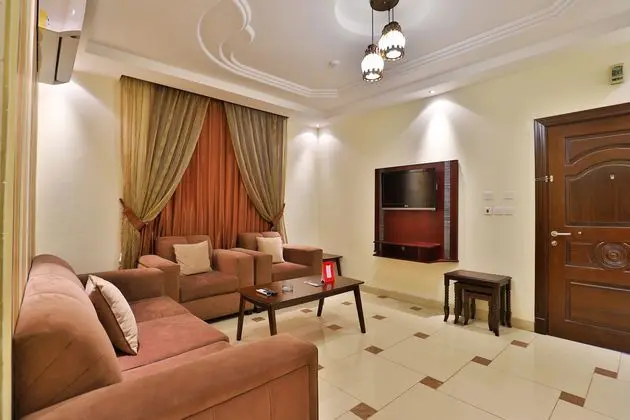 Apart Daire Deluxe One Bedroom