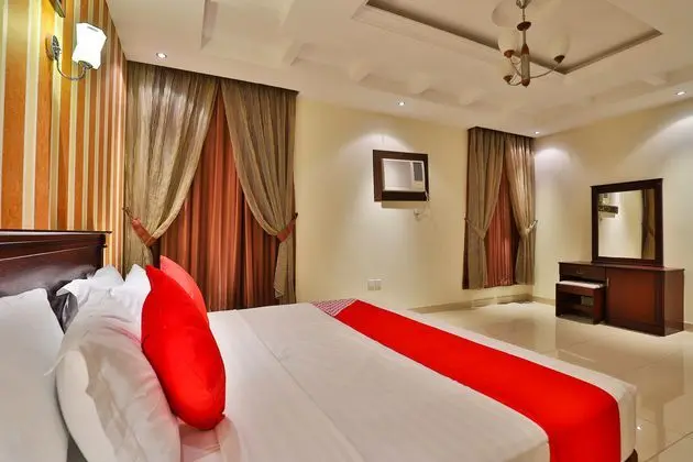 Apart Daire Deluxe One Bedroom