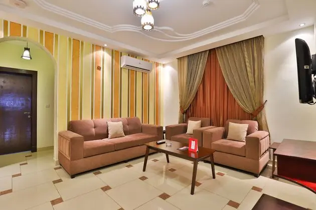 Apart Daire Deluxe One Bedroom