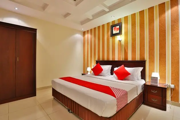 Apart Daire Deluxe One Bedroom