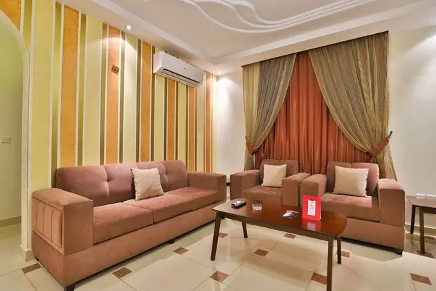 Apart Daire Deluxe One Bedroom