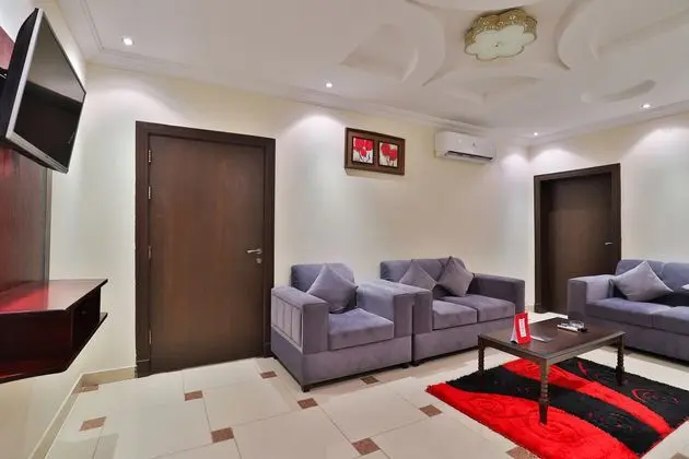 Apart Daire Deluxe Three Bedroom