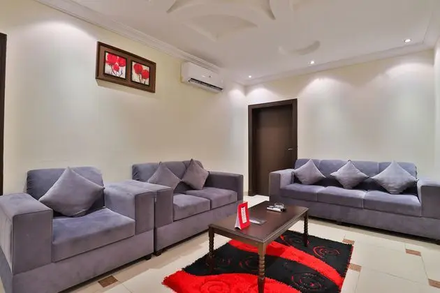 Apart Daire Deluxe Three Bedroom