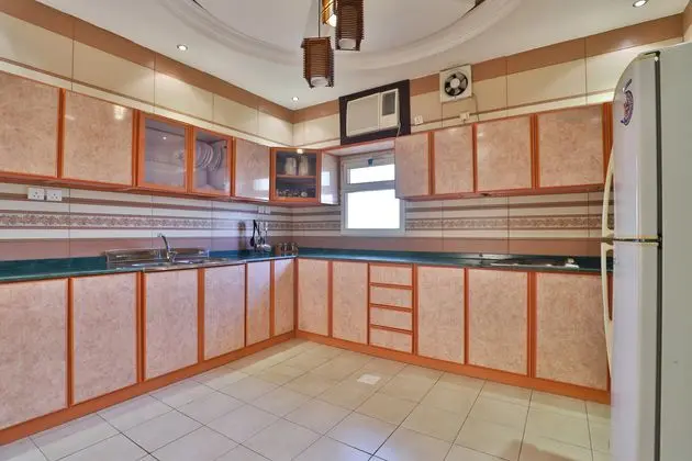 Apart Daire Deluxe Three Bedroom