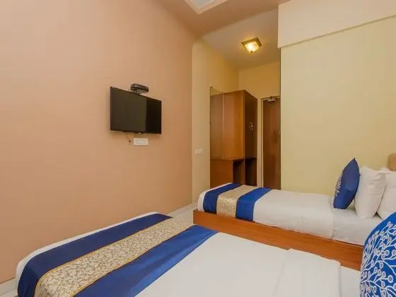 Tek Büyük veya İki Ayrı Yataklı Oda