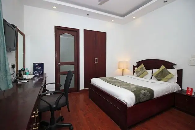 Deluxe Tek Büyük veya İki Ayrı Yataklı Oda