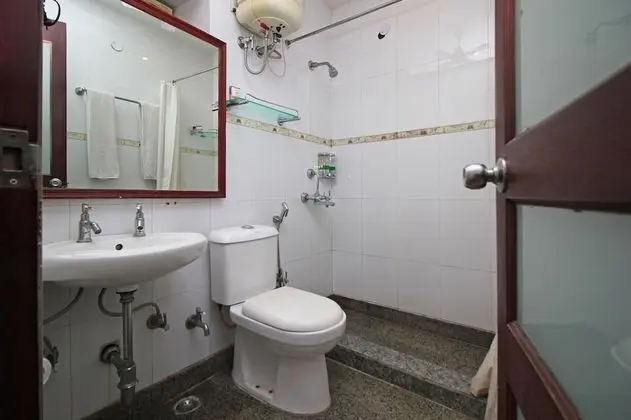 Deluxe Tek Büyük veya İki Ayrı Yataklı Oda