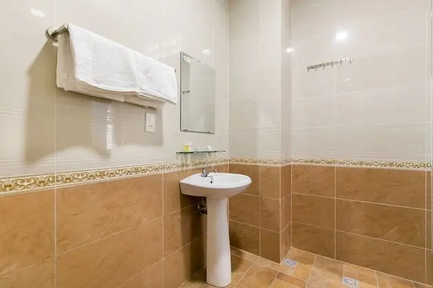 Deluxe Üç Kişilik Oda
