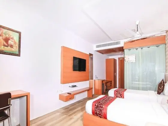 Tek Büyük veya İki Ayrı Yataklı Oda