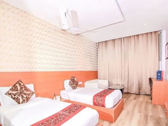 Tek Büyük veya İki Ayrı Yataklı Oda