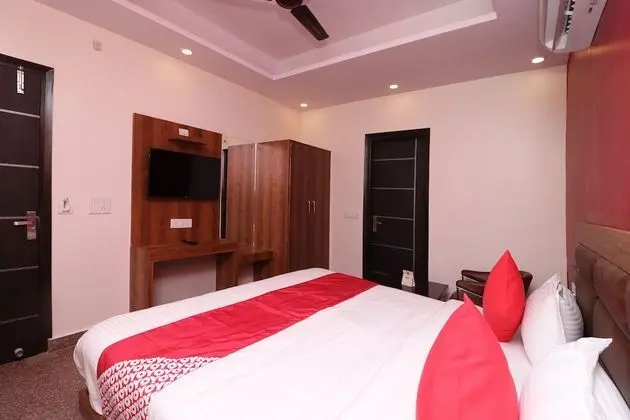 Deluxe Tek Büyük veya İki Ayrı Yataklı Oda