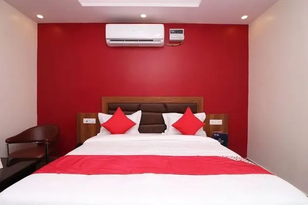 Deluxe Tek Büyük veya İki Ayrı Yataklı Oda