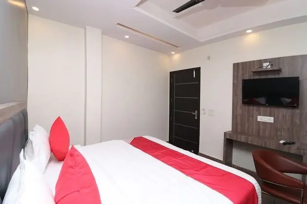 Deluxe Tek Büyük veya İki Ayrı Yataklı Oda