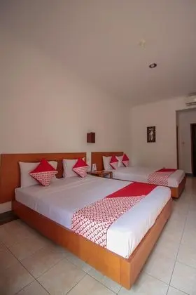 Deluxe İki Ayrı Yataklı Oda