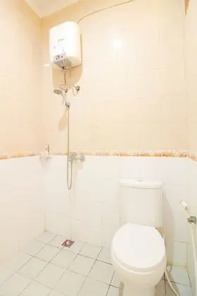 Deluxe İki Ayrı Yataklı Oda