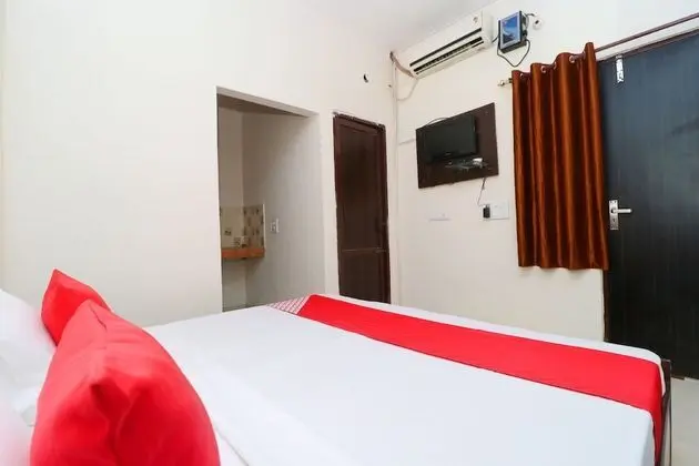 Tek Büyük veya İki Ayrı Yataklı Oda