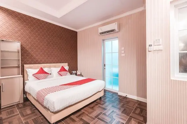 Deluxe Tek Büyük Yataklı Oda, 1 Çift Kişilik Yatak