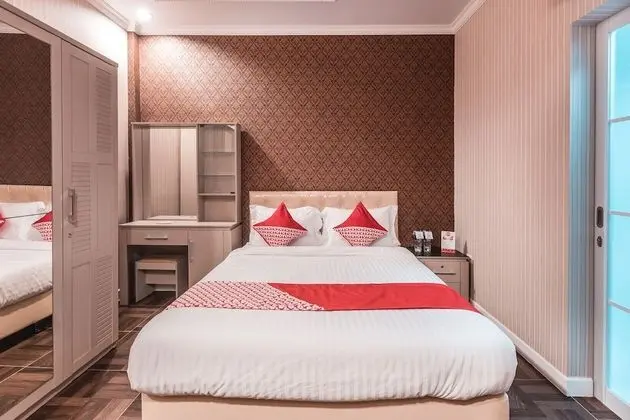 Deluxe Tek Büyük Yataklı Oda, 1 Çift Kişilik Yatak
