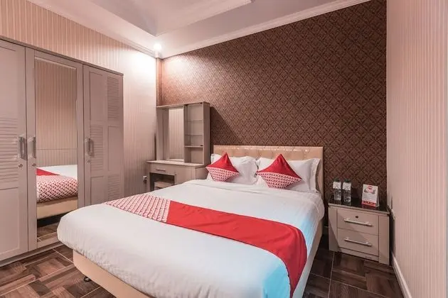 Deluxe Tek Büyük Yataklı Oda, 1 Çift Kişilik Yatak