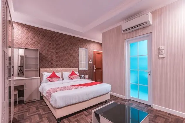 Deluxe Tek Büyük Yataklı Oda, 1 Çift Kişilik Yatak