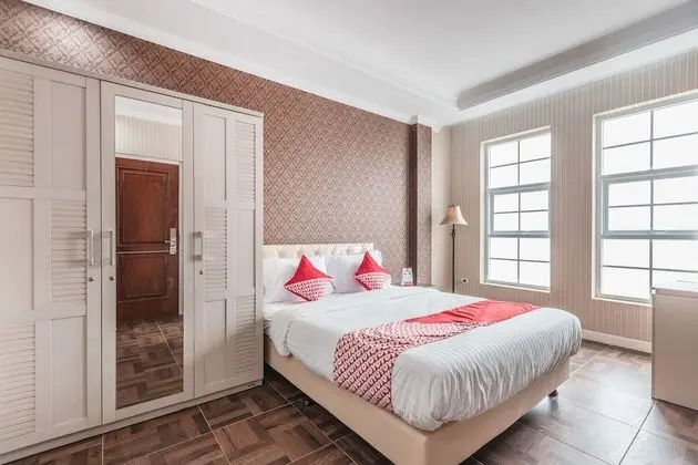 Deluxe Tek Büyük Yataklı Oda, 1 Çift Kişilik Yatak