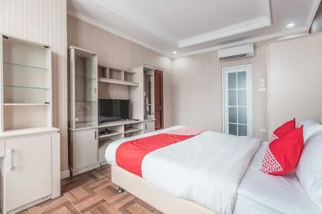 Deluxe Tek Büyük Yataklı Oda, 1 Çift Kişilik Yatak