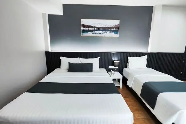 Deluxe Üç Kişilik Oda