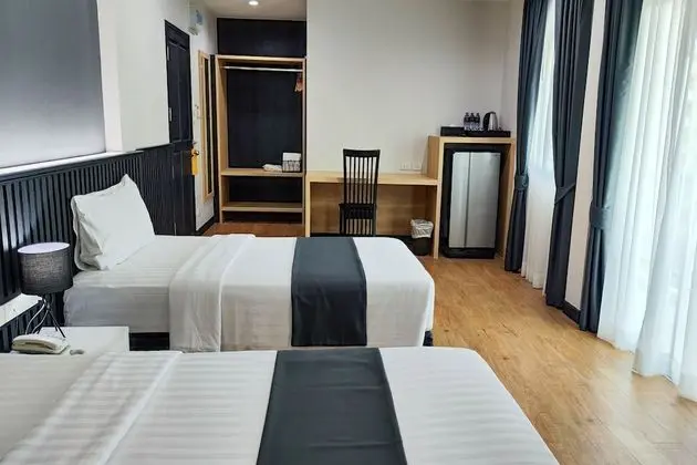 Deluxe Üç Kişilik Oda