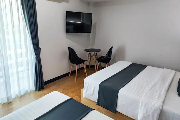 Deluxe Üç Kişilik Oda