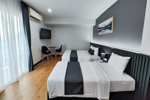 Deluxe Üç Kişilik Oda