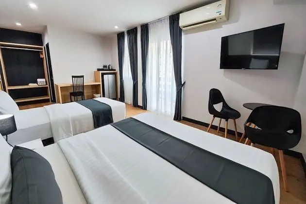 Deluxe Üç Kişilik Oda