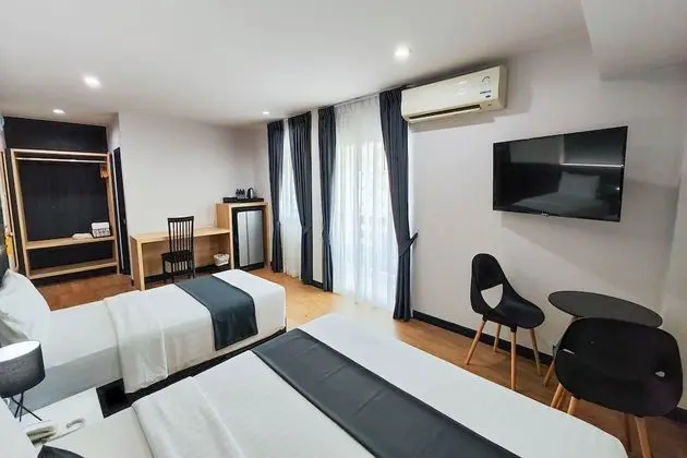 Deluxe Üç Kişilik Oda